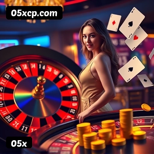 05x Bet - Apostas Esportivas Profissionais